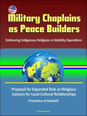 cover image of Military Chaplains as Peace Builders